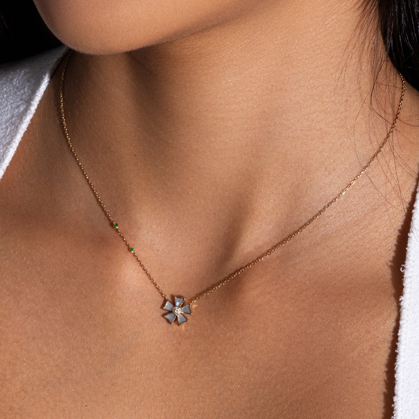 Nürey Necklace