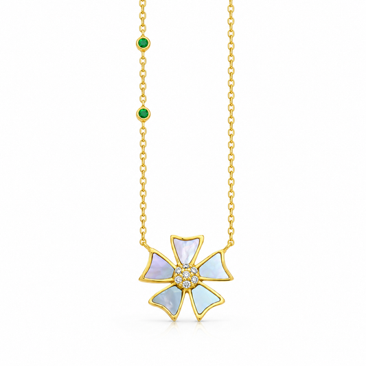 Nürey Necklace