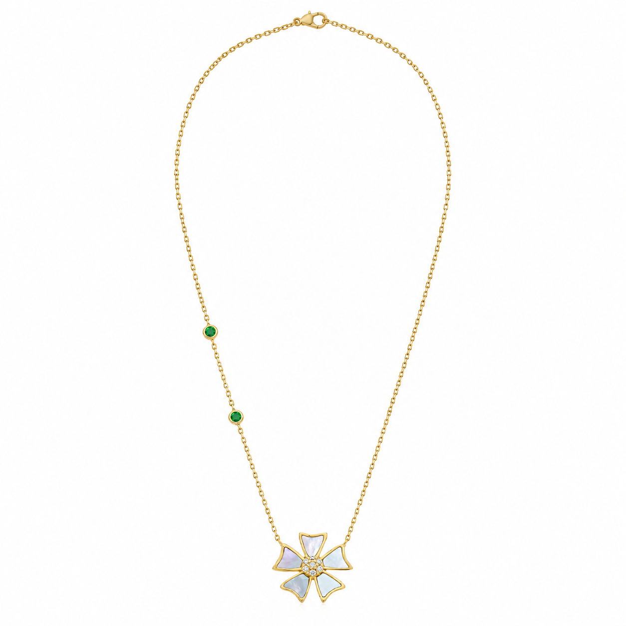 Nürey Necklace