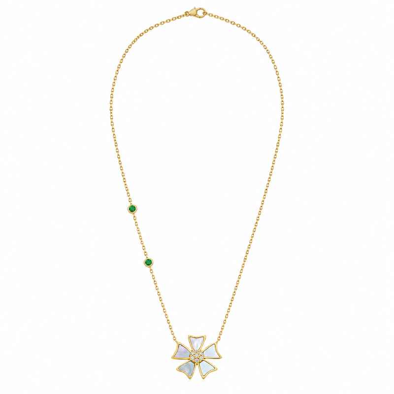Nürey Necklace