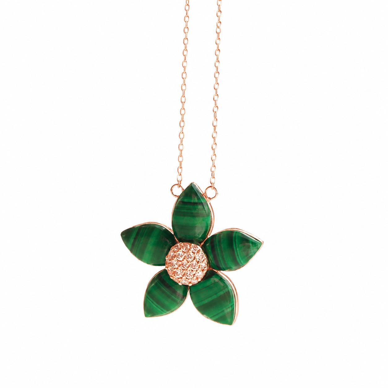 Rawdah Necklace