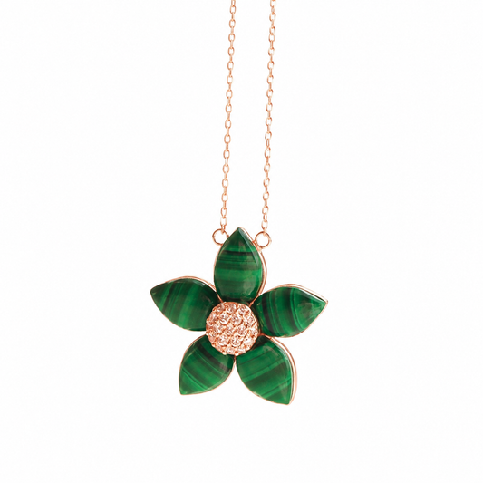 Rawdah Necklace