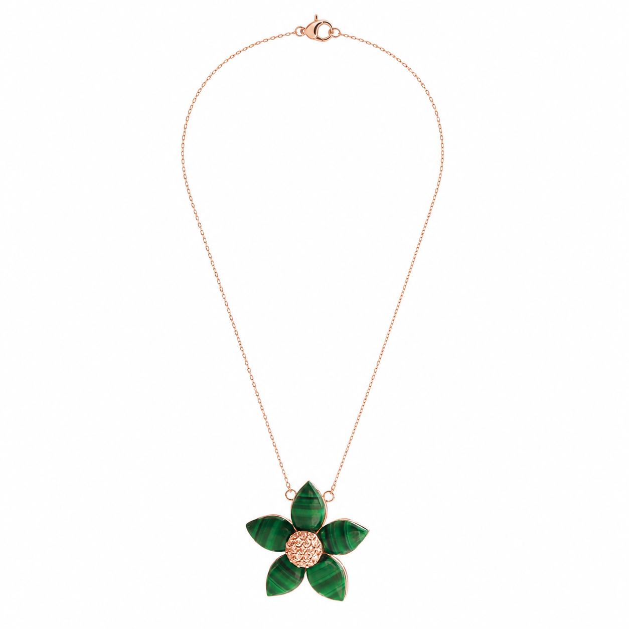 Rawdah Necklace